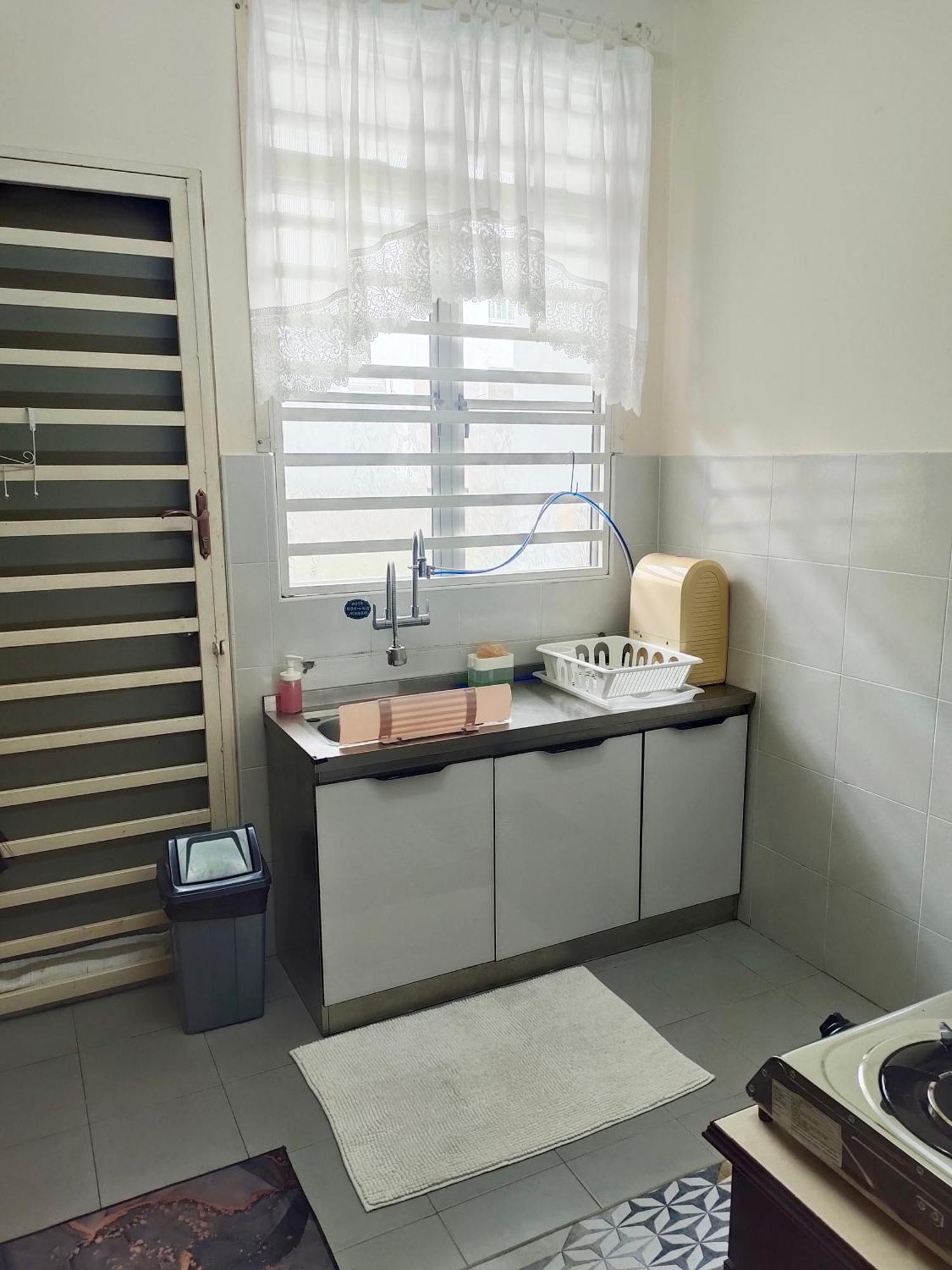 Rizq Homestay Tg Malim Kerling Bagian luar foto